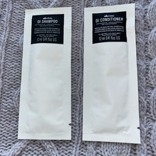 Davines OI Shampoo 12ml  & Conditioner 12ml travel/trial size ~ F7