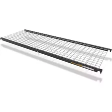 74.17 In. X 1.85 In. X 25.38 In. Metal Multipurpose Storage Shelf for Accessorie