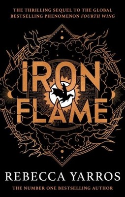 Iron Flame ~ Rebecca Yarros ~  9780349437057