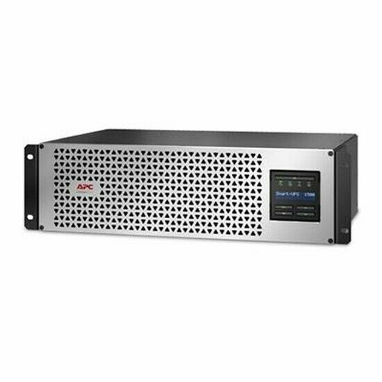 APC Smart UPS 1500VA Lithium-Ion SMTL1500RM3UC NO BATTERIES READ FULLY