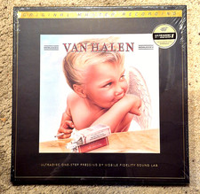 VAN HALEN - 1984 - Mobile Fidelity One Step 1...