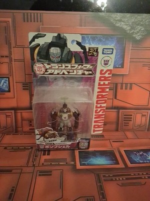 Transformers Figure Transformers Adventure TAV16 Bombshell Transformers Figure
