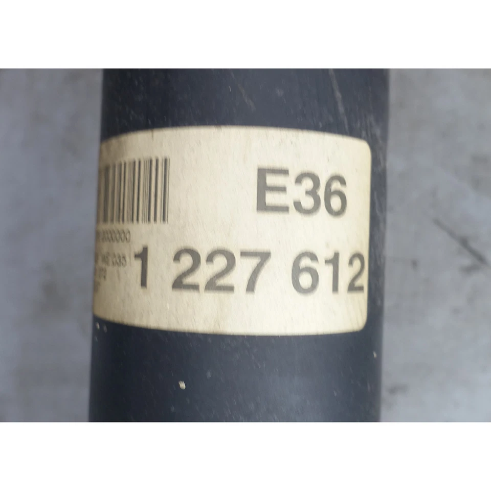 1992-1999 BMW E36 323i 325i 328i Drive Propeller Shaft for Auto Transmission OEM - Image 4 of 4
