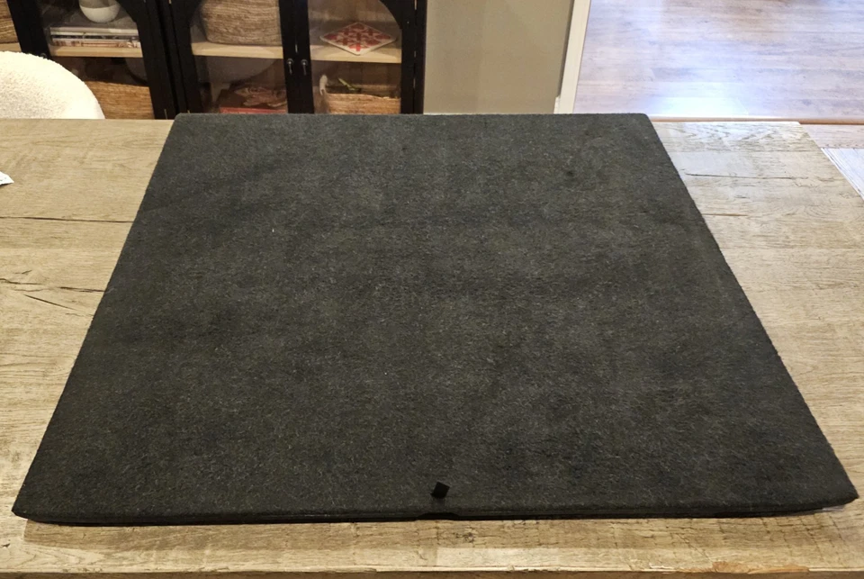 Alfombra de repuesto para maletero Nissan Murano 2015-2024 OEM 849B6-5AA0A Foto 2 de 4