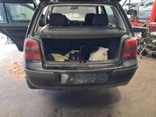 Pare-choc arrière Volkswagen 1,6L