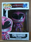 Funko Pop! ~ Movies ~ Power Rangers ~ PINK RANGER #397