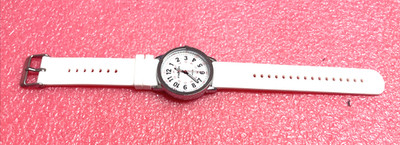 MINT PINDOWS PDS-2106 Watch 30M Water Resistant WHITE .