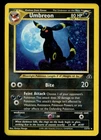 Pokemon Umbreon 13/75 Neo Discovery Holo Rare 2001 Lightly Played Vintage Card