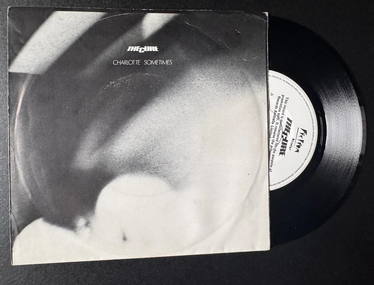 Original The Cure Memorabilia for sale | eBay