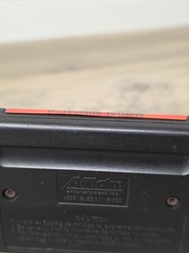 Mortal Kombat II Sega Genesis, 1994 - Tested