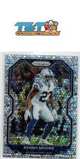 Kenny Moore 2020 Panini Prizm Prizm Disco #90 Indianapolis Colts 76