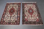 Original Orient Perserteppich Rug Carpet - 2x HAMADAN SET - Nr.A4265 (NEUWERTIG)