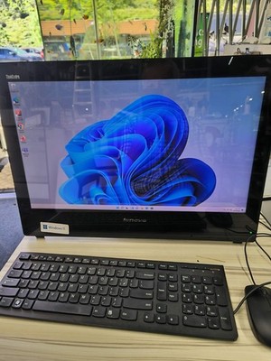 Lenovo All In One ThinkCentre E93Z Intel Cpu Ram 8Gb/500gb Ssd  Windows 11pro