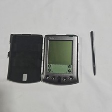 Palm Pilot Vx Handheld PDA Pocket PC UNTESTED w/ Stylus No Charger Clean Rhino