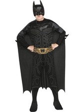 The Dark Knight Batman Costume for Kids