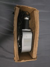 Spartus Vintage Slide Projector with Original Case and Instructions