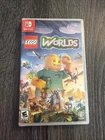 LEGO Worlds Nintendo Switch BRAND NEW Factory Sealed