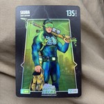 2026 Bo Jackson Battle Arena The Kid - SKUBA Glow Battlefoil SP Tarik Skubal