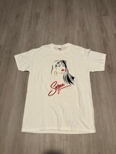 Vintage 2000s Selena Tour Shirt size medium