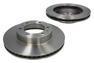 Bremsscheiben DELPHI BG4557 vorne, belüftet, 2 Stück
