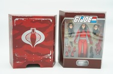 Super7 GI Joe Ultimates Rednok Baroness SDCC