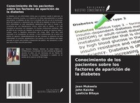Jean Mukwela (U. A.) | Conocimiento De Los Pacientes Sobre Los Factores De...