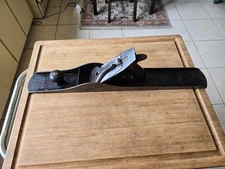 Antique Stanley No.8 Jointer  Plane * Early Stanley  Low Knob Collectable*