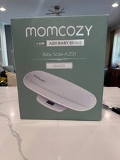 Momcozy AZ01 Baby Scale Digital Infant Scale with Height Tray New Open Box