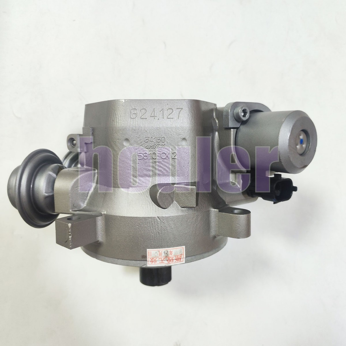 2008-2010 Porsche Cayenne Turbo 4.8 High Pressure Fuel Pump