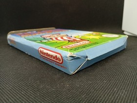 Nes Open Tournament Golf - NEW SAVE BATTERY - Nintendo NES EU PAL - NES-UG-FRA