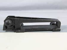 DETATCHABLE ADJUSTABLE REAR IRON SIGHT CARRY HANDLE FOR PICATINNY RAIL 11RE25CA