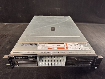 DELL POWEREDGE R730 8SFF 1x 12 CORE E5-2670V3 2.3GHz 32GB RAM H730P NO HDD