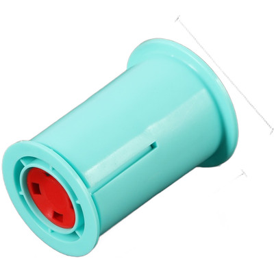 40mm Bait Ball Squeeze Maker für Karpfen für Form Kunststoff Bau Tragbar