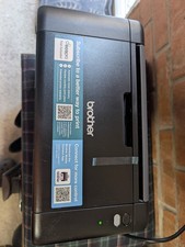 Image of Brother HL-L1240W Compact Wireless Mono Laser Printer Black