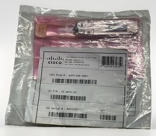 New Genuine OEM Cisco QSFP-40G-SR4 QSFP 40GBase Transceiver Hologram
