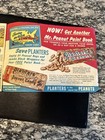 1950 PLANTERS PEANUTS PAINT BOOK BEAUTIFUL UNUSED VERS #2  — photo 5