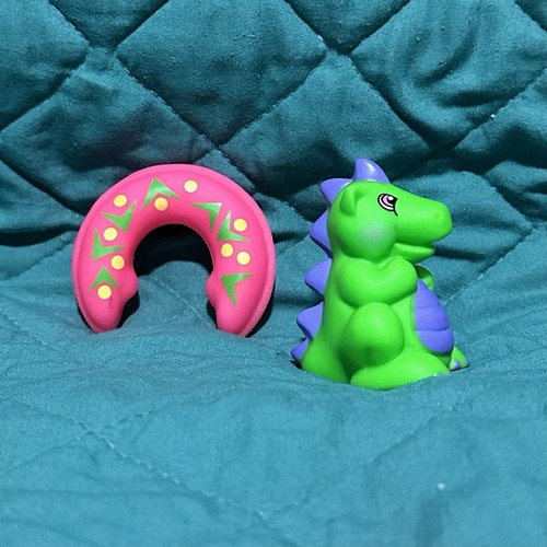 HQG1C Beachside Dragon Rush + Seaside Pony Float Custom G1 - Picture 2 of 5