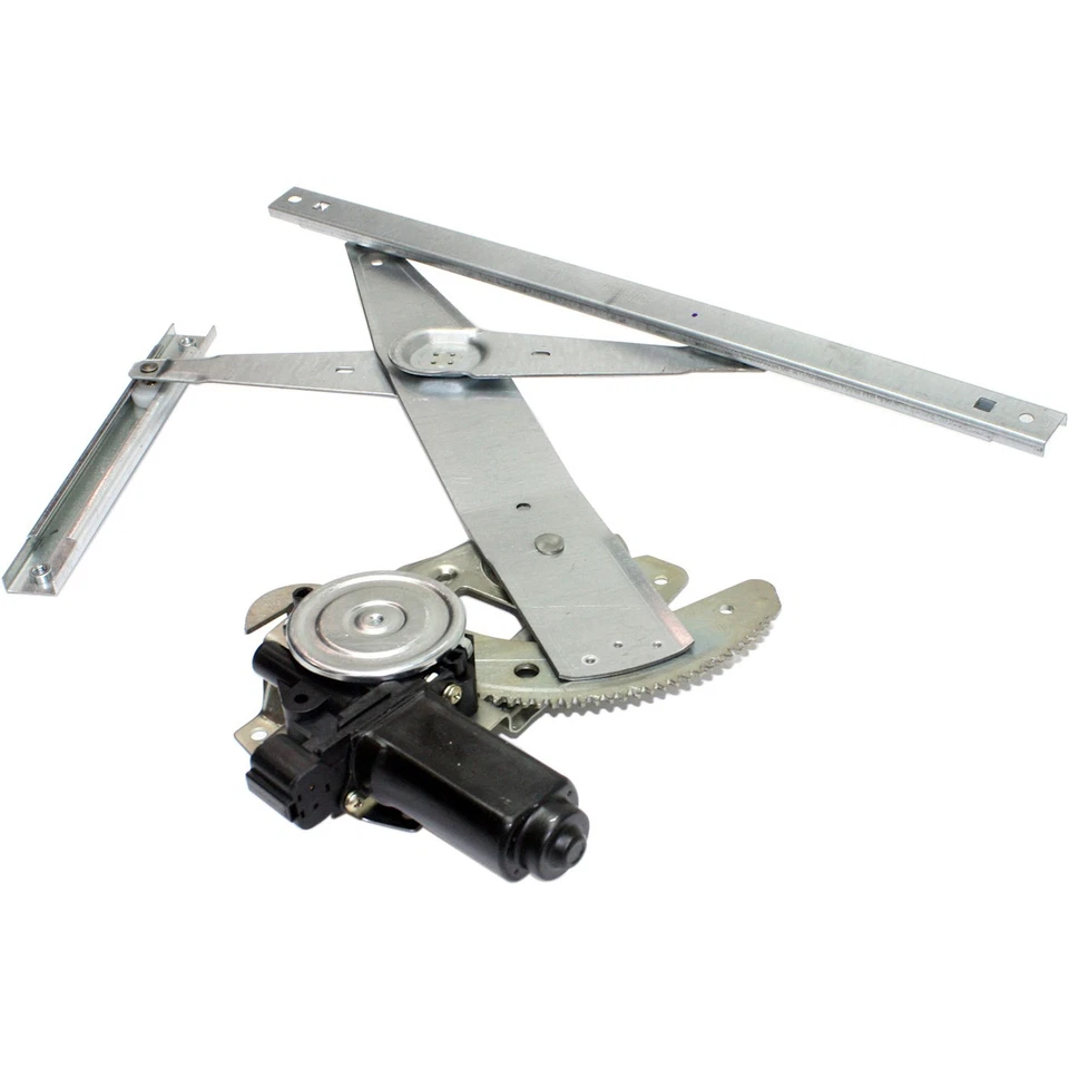 Regulador de ventana eléctrica para Ford Taurus 1996-2007 delantero derecho con motor Foto 2 de 4