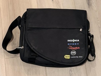 BestBuy Leadership2010 Messenger bagInsignia/Dynex/Rocketfish/Init FREE SHIPPING