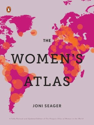 The Women's Atlas - Paperback By Seager, Joni - VERY GOOD