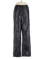 Bagatelle Women Black Casual Pants M