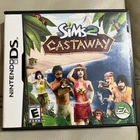 The Sims 2: Castaway (Nintendo DS, 2007) CIB