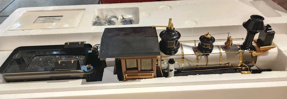 Bachmann Spectrum Narrow Gauge Baldwin 2-6-0 Mogul Rio Grande Southern #11 - Image 3 of 4