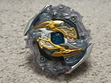 Knockout Odin Gen Silver Gray Custom stickers Beyblade TAKARA TOMY BURST