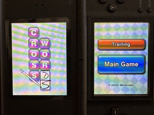 Nintendo DS (4) Lote Solo Cartucho Littlest Pet Shop Tak Jackass Crucigramas - Imagen 10 de 10