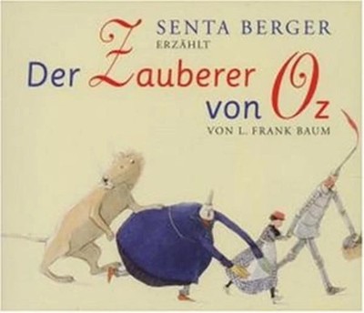 Der Zauberer von Oz von Lyman Frank Baum | 4 CDs | Zustand sehr gut