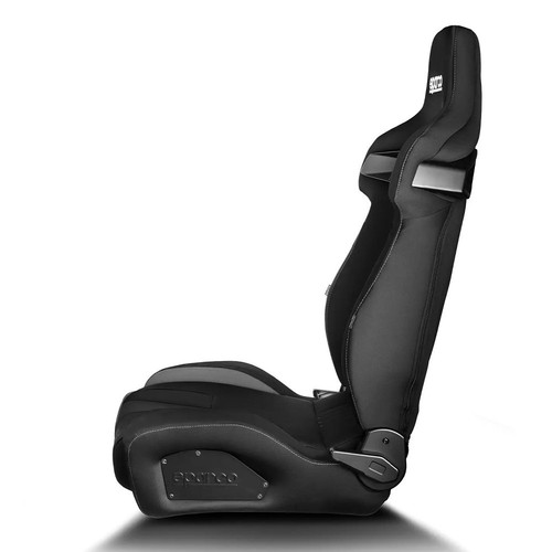 ASIENTO SPARCO R333 NEGRO - Imagen 3 de 5