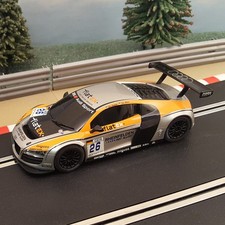 Scalextric 1:32 Auto - Audi R8 LMS GT3 FlatEX Team Phoenix #26 #G
