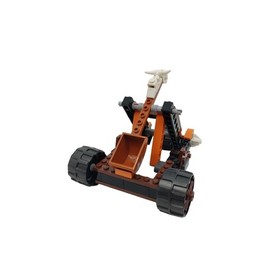 LEGO Ninjago 70593 Catapult Build Only Incomplete