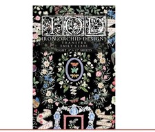 Iron Orchid Designs Transfer Emily Claire New Spring 2026